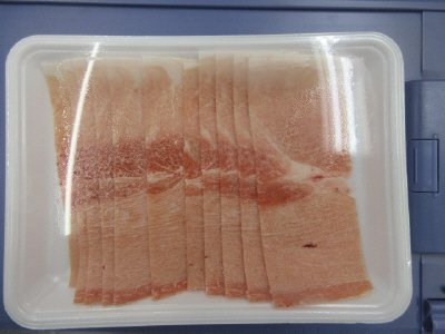 おかやま豚ももしゃぶ用