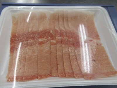 おかやま豚ももしゃぶ用