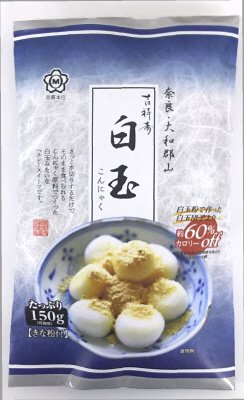 吉祥寿　白玉こんにゃく