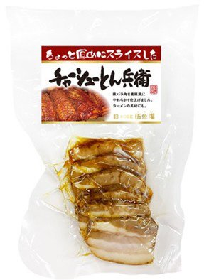 スライスチャーシューとん兵衛