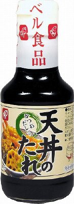 天丼のたれ