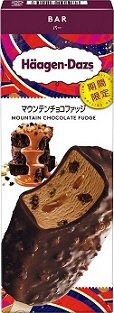 バー　マウンテンチョコファッジ