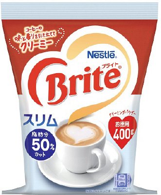 ネスレ　ブライト　スリム　４００ｇ