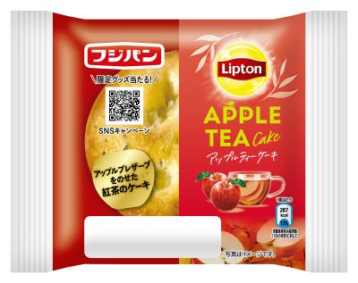 アップルティーケーキ