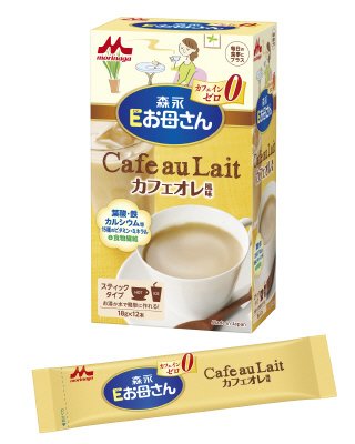 森永Ｅお母さんカフェオレ風味