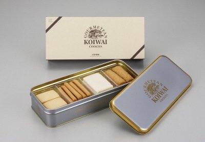 小岩井農場グルメファンクッキー[まきばのスケッチ]ＧＦ-S