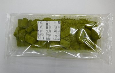 （冷凍食品）抹茶わらび餅