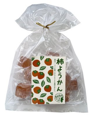 柿ようかん