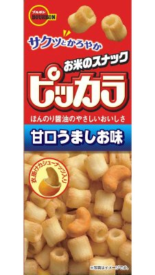 ピッカラ甘口うましお味