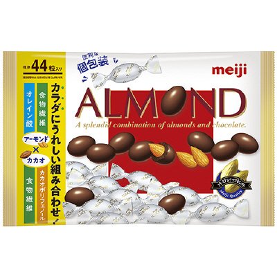 アーモンドチョコレートビッグパック