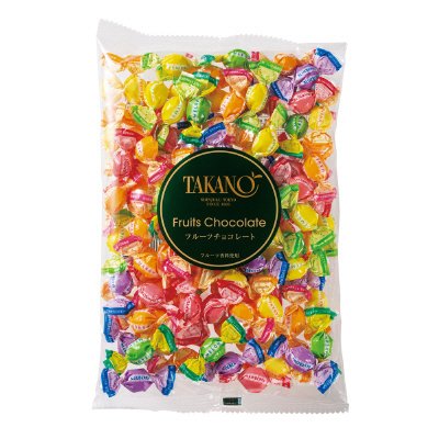 フルーツチョコレート　平袋