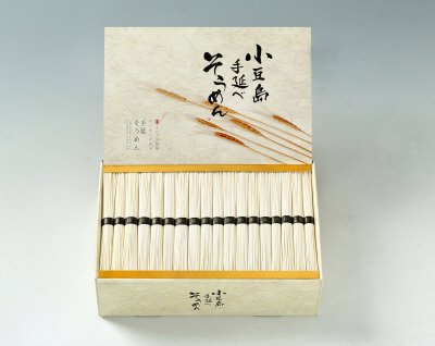 小豆島手延素麺3.6kg（国内産小麦使用）ST-40K