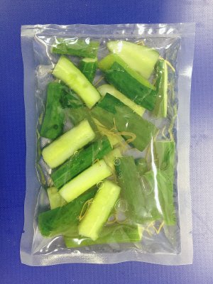 パリポリ胡瓜（昆布風味）