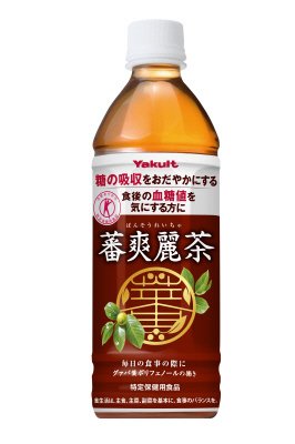 蕃爽麗茶（５００ｍｌ）