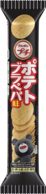 プチポテトブラぺパ味