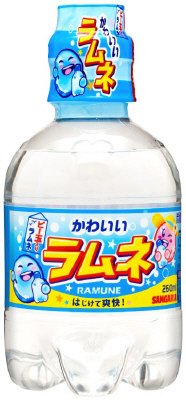 かわいいラムネ