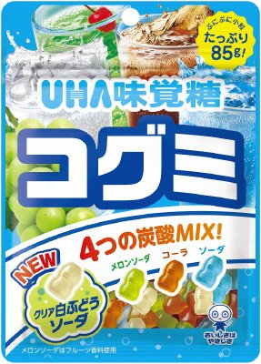コグミ　ドリンクアソート