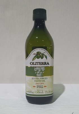 朝日　オリテラ　ＥＸＶオリーブオイル　750ml