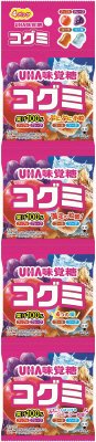 コグミ　４連