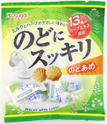 エコノミーのどにスッキリ