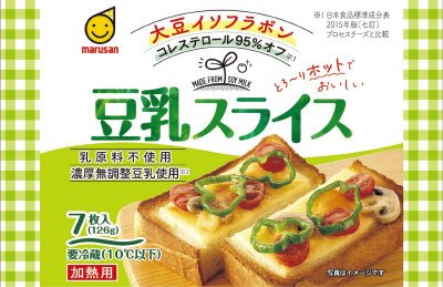 豆乳スライス