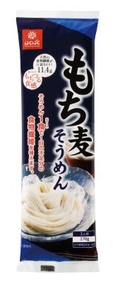 もち麦そうめん