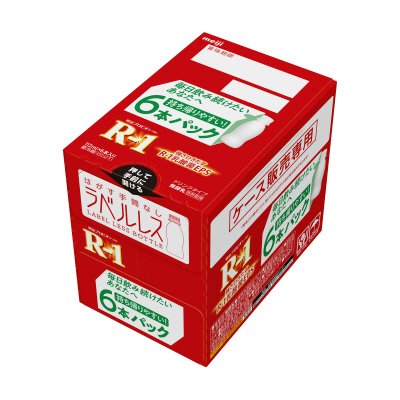 明治プロビオヨーグルトＲ－１ドリンクタイプ