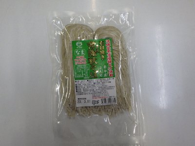 石臼挽き常陸秋そば　２人前