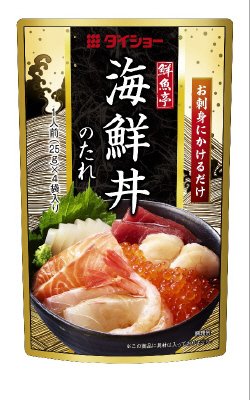 鮮魚亭　海鮮丼のたれＲ１８