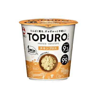 ＴＯＰＵＲＯチキンブロス