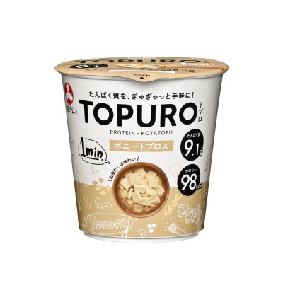 ＴＯＰＵＲＯボニートブロス