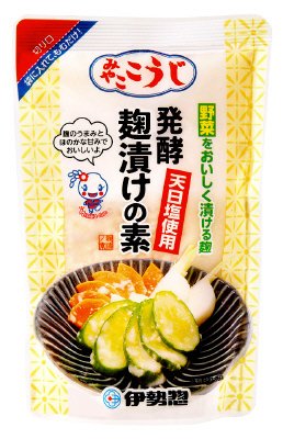 発酵麹漬けの素
