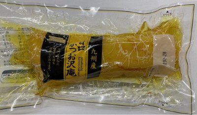 甘口かつお沢庵