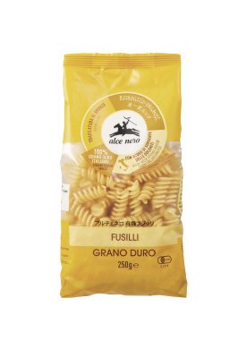 アルチェネロ有機フジッリ２５０ｇ