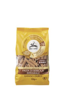 アルチェネロ有機全粒粉ペンネ２５０ｇ