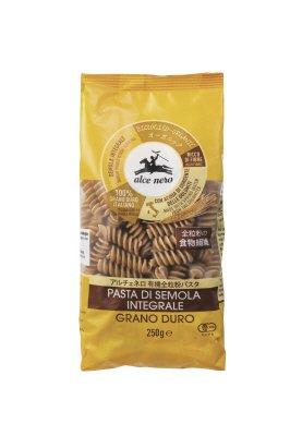アルチェネロ有機全粒粉フジッリ２５０ｇ