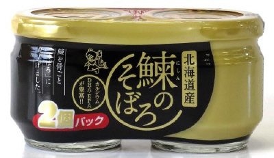 北海道産　鰊のそぼろ