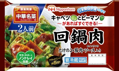 回鍋肉