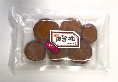 茨城県産芋なっとう