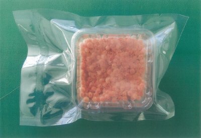 北海道産いくら醤油漬
