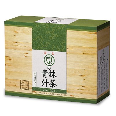 京の抹茶青汁