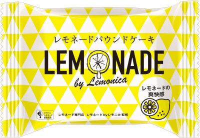 レモネードパウンドケーキ