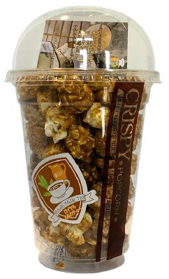 クリスピーポップコーン　ロイヤルミルクティー