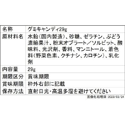 サンリオキャラクターズ  グミチュアチャームGUMMI