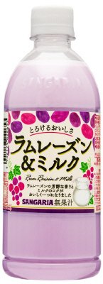 とろけるおいしさ ラムレーズン&ミルク