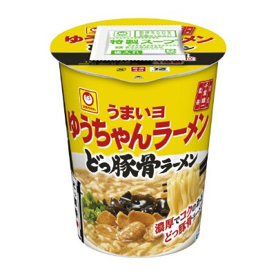 うまいヨゆうちゃんラーメン　どっ豚骨ラーメン