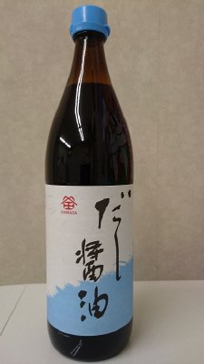 だし醤油900ml