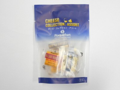 チーズコレクションスタンドパック