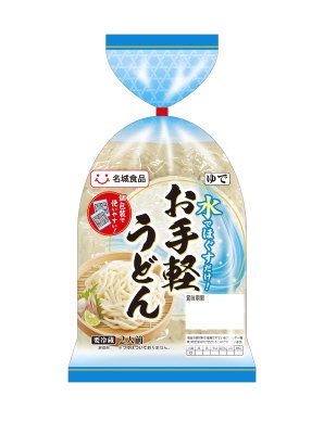 お手軽うどん