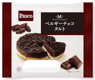 ベルギーチョコタルト
